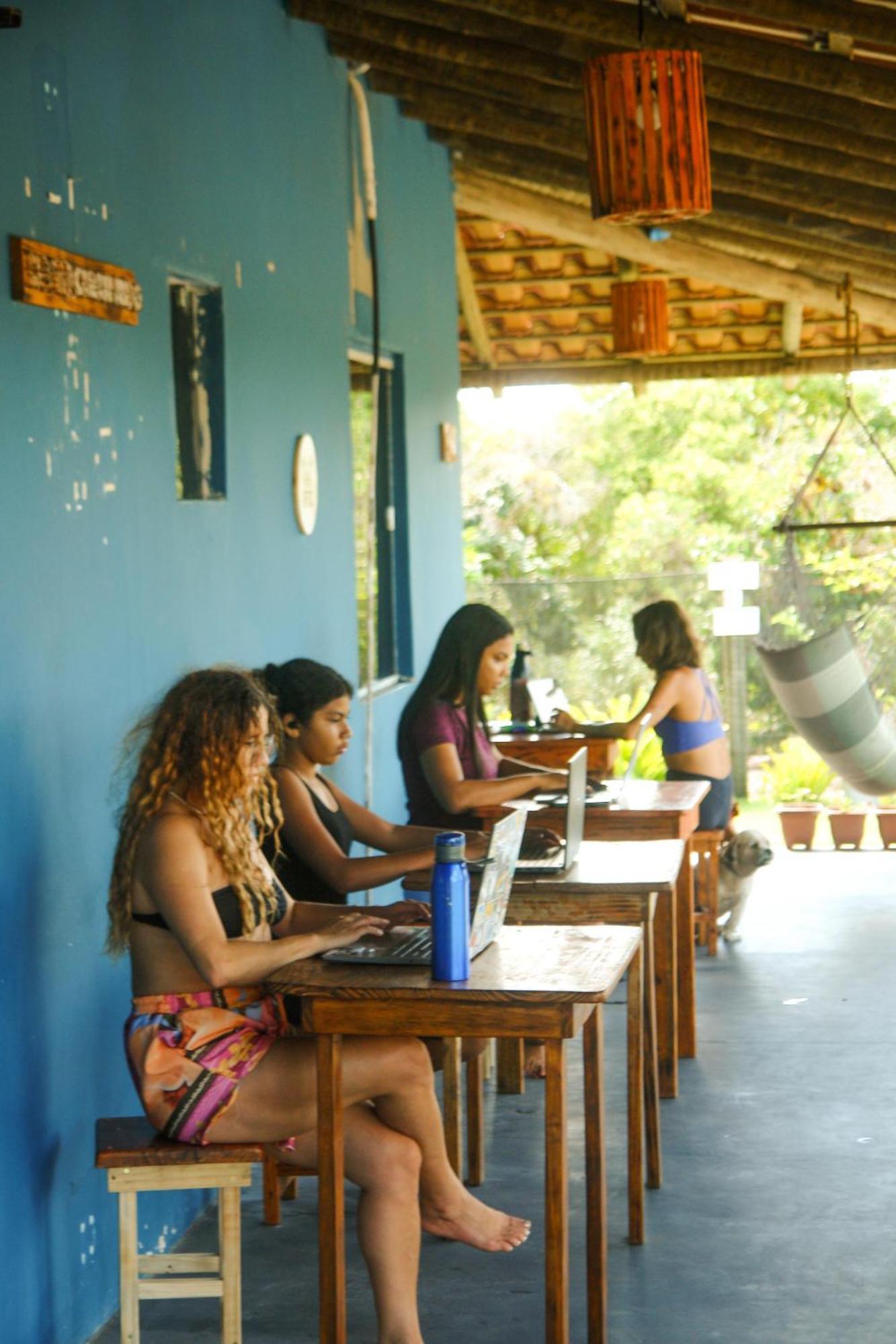 Hostel Caraivando Exterior photo